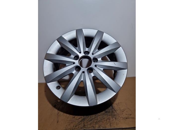 Llanta Mercedes B-Klasse