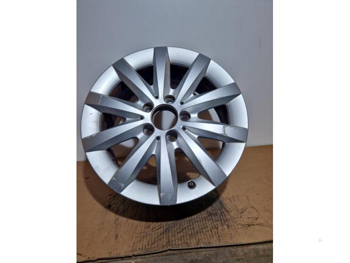 Llanta Mercedes B-Klasse