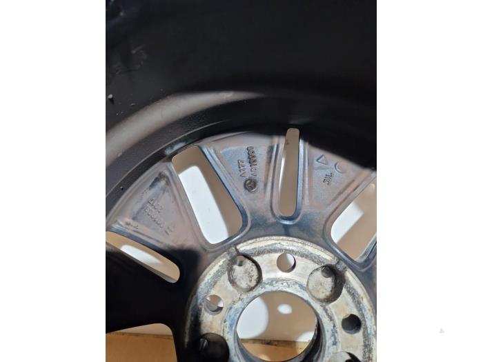 Felge Mercedes A-Klasse