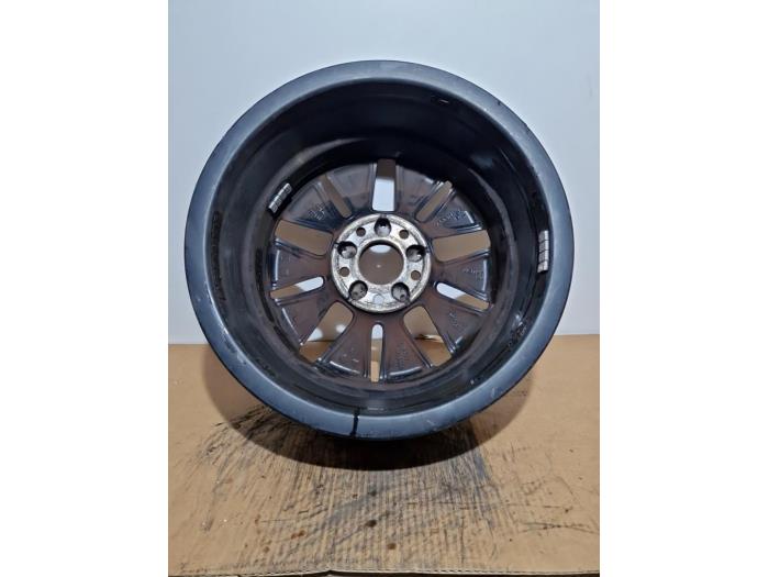 Wheel Mercedes A-Klasse