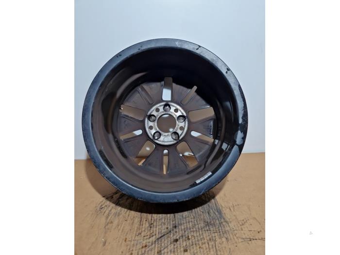 Felge Mercedes A-Klasse