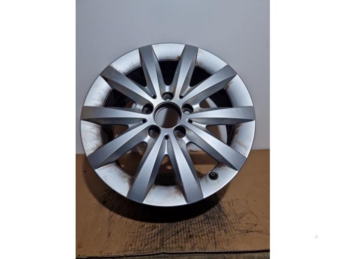 Llanta Mercedes B-Klasse