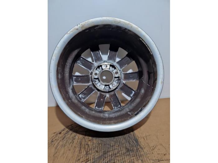 Velg Mercedes B-Klasse