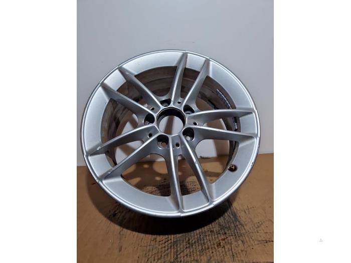 Felge Mercedes A-Klasse