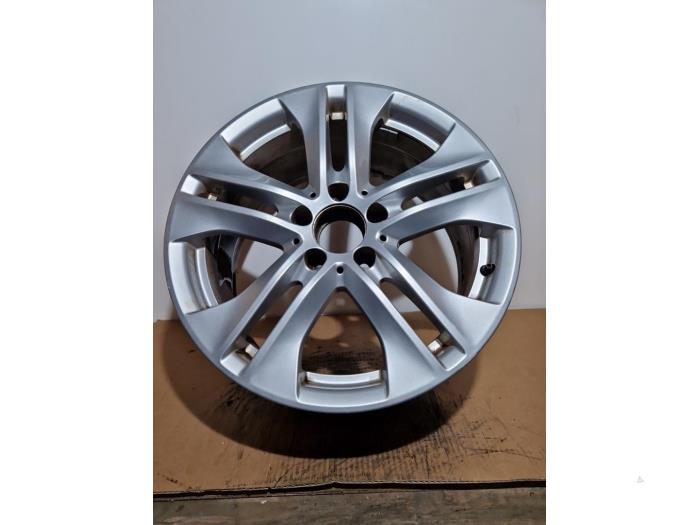 Felge Mercedes E-Klasse