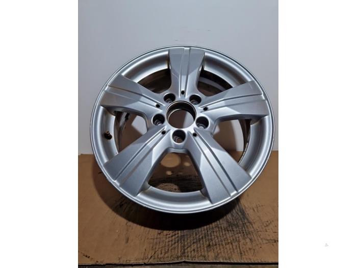 Felge Mercedes A-Klasse