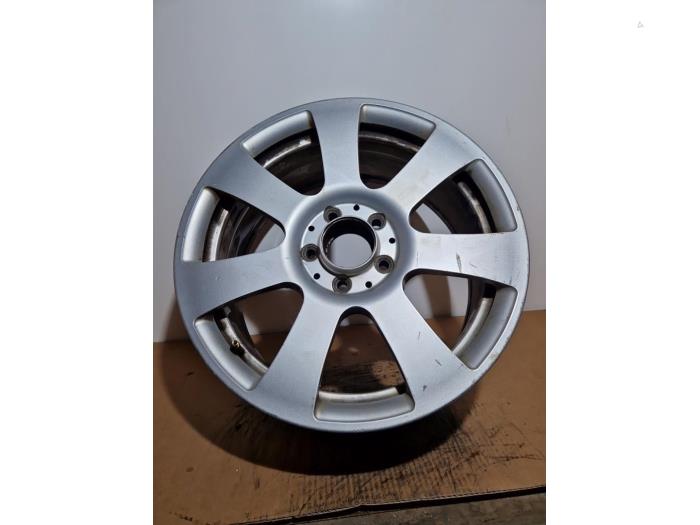 Felge Mercedes C-Klasse