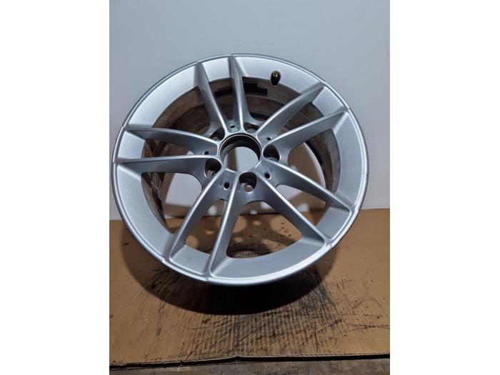 Felge Mercedes A-Klasse