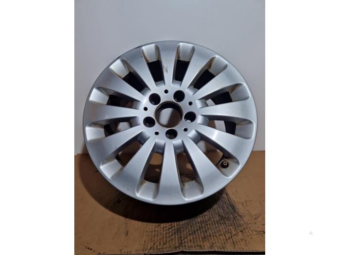 Felge Mercedes C-Klasse