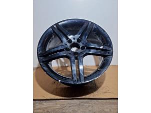 Gebruikte Velg Mercedes C (W203) 1.8 C-200K 16V Prijs € 102,85 Inclusief btw aangeboden door Autoparts Van De Velde