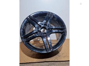 Gebruikte Velg Mercedes C (W203) 1.8 C-200K 16V Prijs € 102,85 Inclusief btw aangeboden door Autoparts Van De Velde