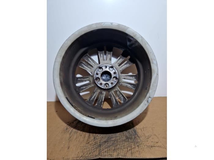 Obrecz Mercedes B-Klasse