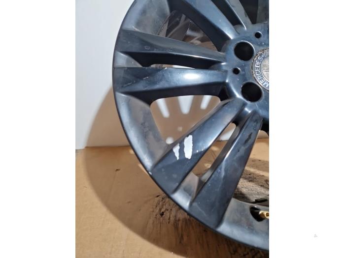 Obrecz Mercedes B-Klasse