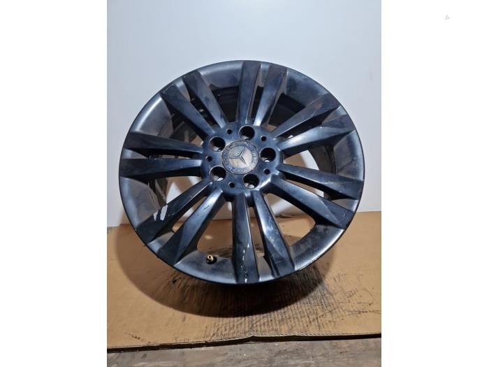 Llanta Mercedes B-Klasse