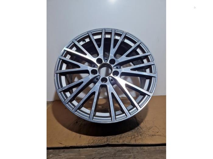 Felge Mercedes A-Klasse
