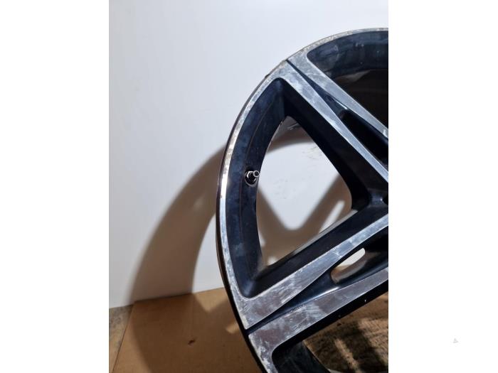 Felge Mercedes A-Klasse