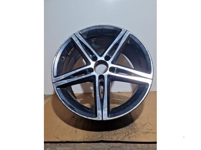 Felge Mercedes A-Klasse