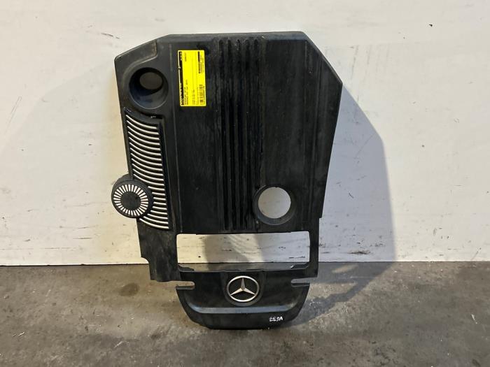 Abdeckblech Motor Mercedes SLK