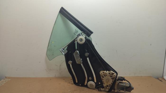 Zusätzliches Fenster 2-türig rechts hinten Mercedes SLK