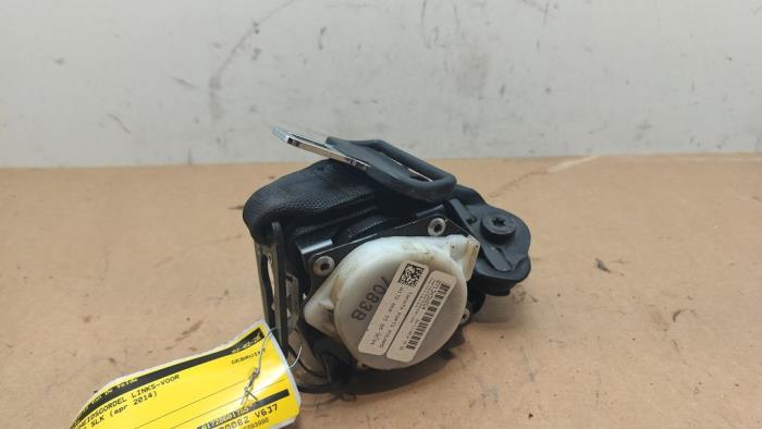 Pas bezpieczenstwa lewy przód Mercedes SLK