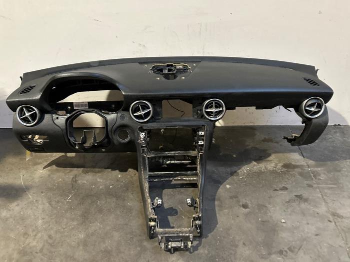 Armaturenbrett Mercedes SLK