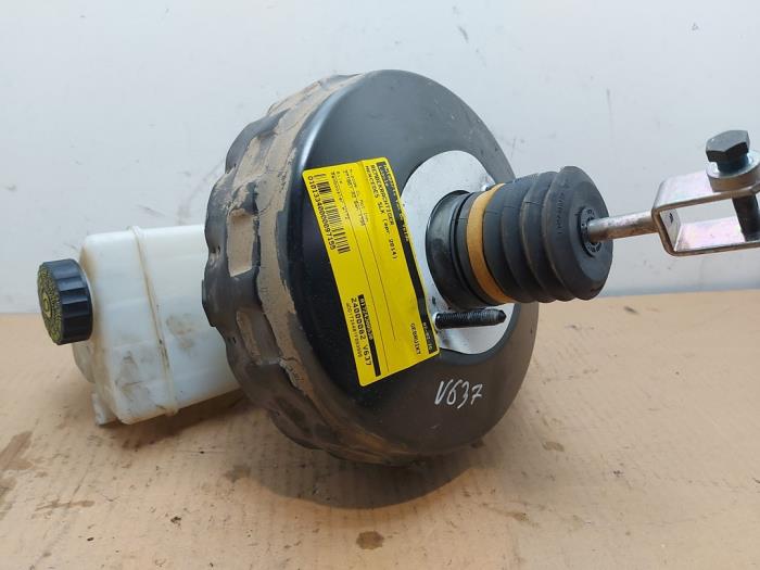 Assistant de freinage Mercedes SLK