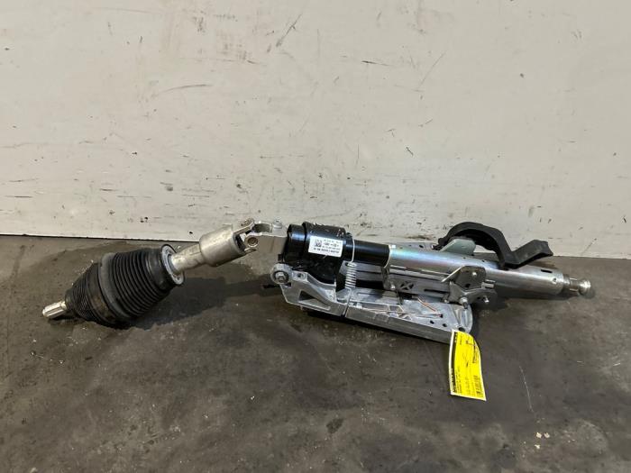 Boîtier colonne de direction complet Mercedes SLK