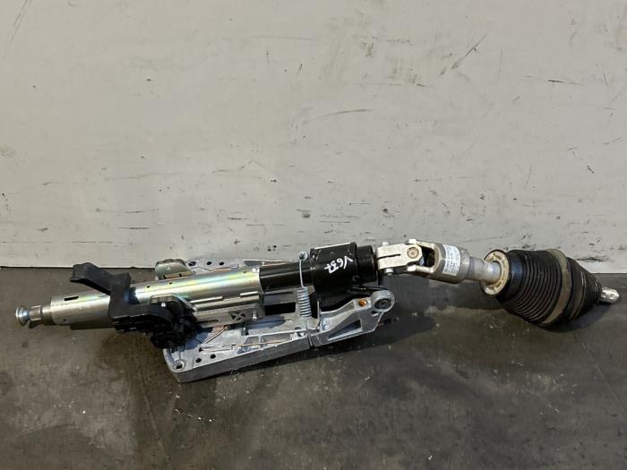 Lenksaule Gehӓuse komplett Mercedes SLK