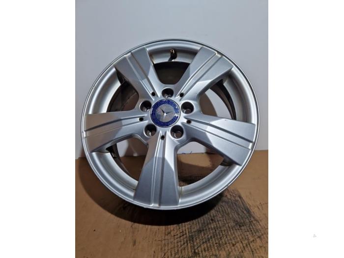 Felge Mercedes A-Klasse