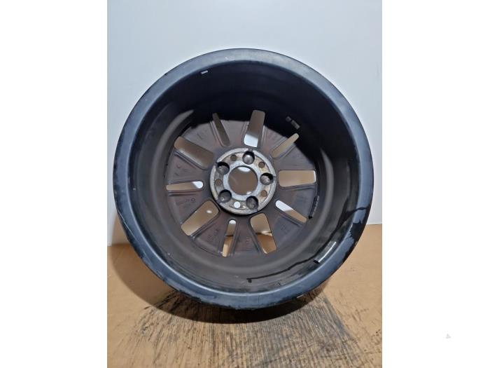 Wheel Mercedes A-Klasse