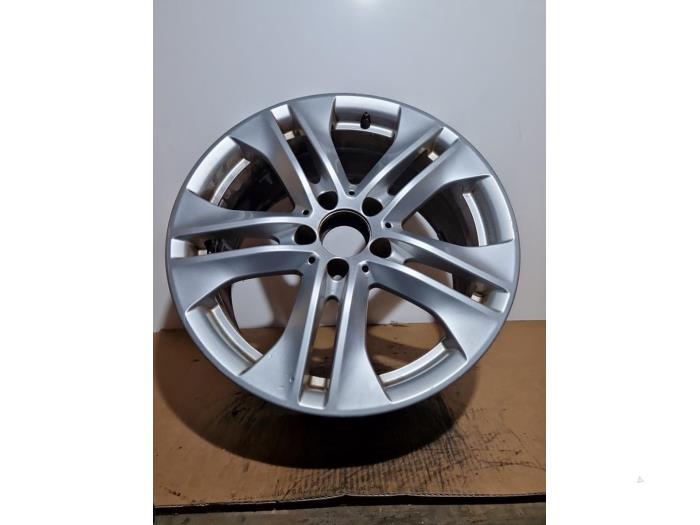 Felge Mercedes E-Klasse