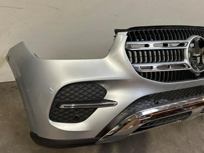 Front bumper Mercedes GLE
