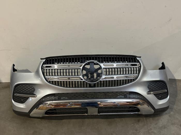 Zderzak przedni Mercedes GLE