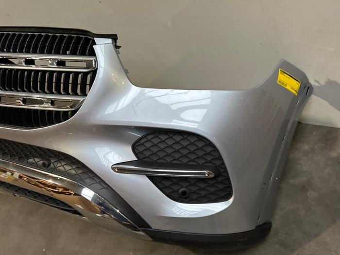 Front bumper Mercedes GLE