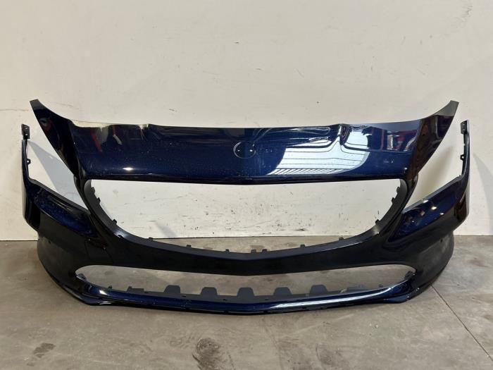 Front bumper Mercedes CLA
