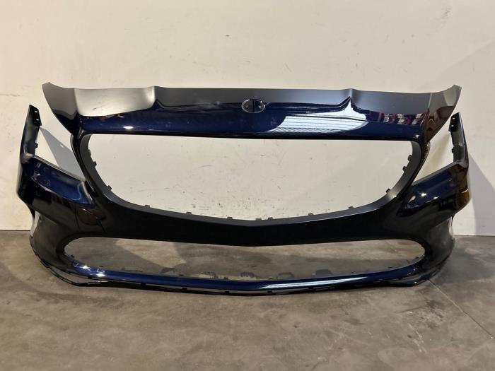 Front bumper Mercedes CLA