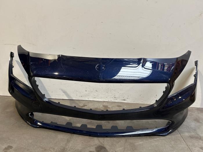 Front bumper Mercedes CLA