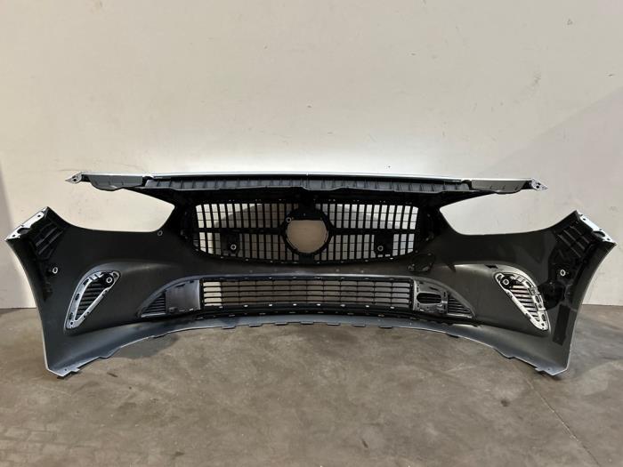 Front bumper Mercedes B-Klasse