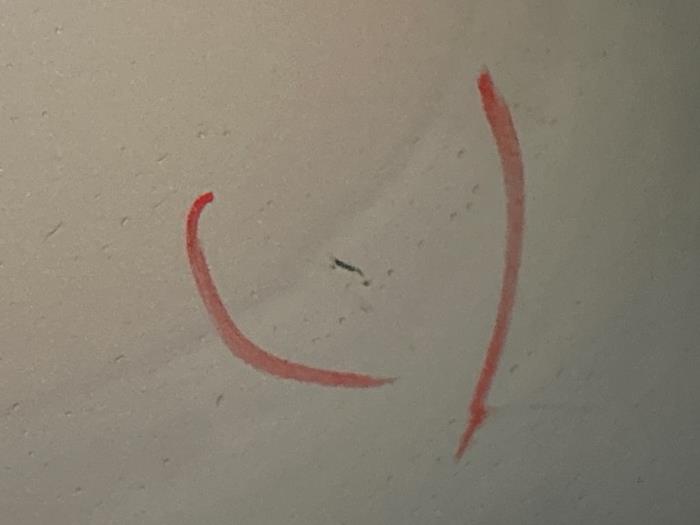 Front bumper Mercedes B-Klasse