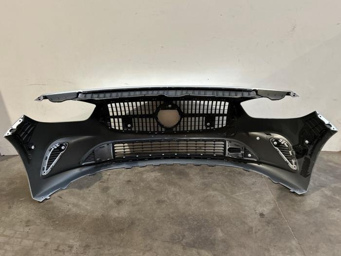 Front bumper Mercedes B-Klasse