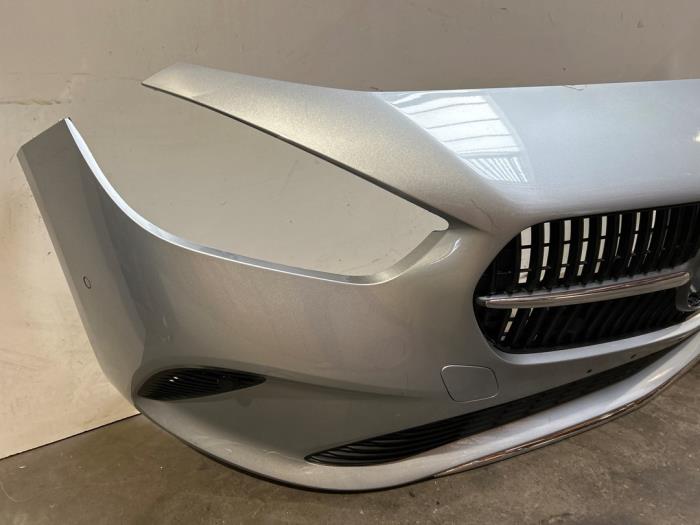 Front bumper Mercedes B-Klasse