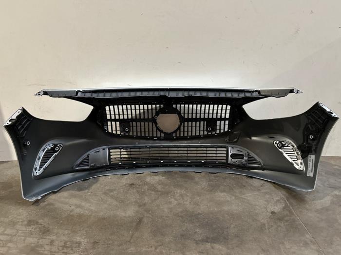 Front bumper Mercedes B-Klasse
