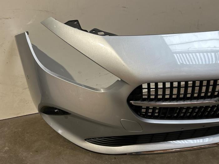 Front bumper Mercedes B-Klasse