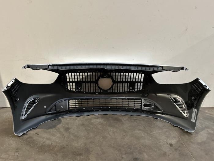 Front bumper Mercedes B-Klasse