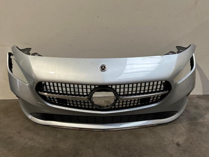 Front bumper Mercedes B-Klasse