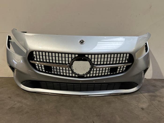 Front bumper Mercedes B-Klasse
