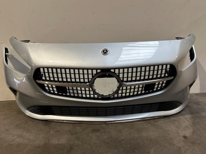 Front bumper Mercedes B-Klasse