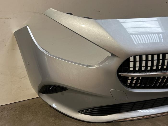 Front bumper Mercedes B-Klasse