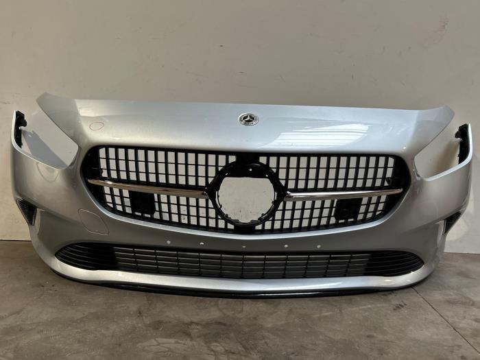 Front bumper Mercedes B-Klasse