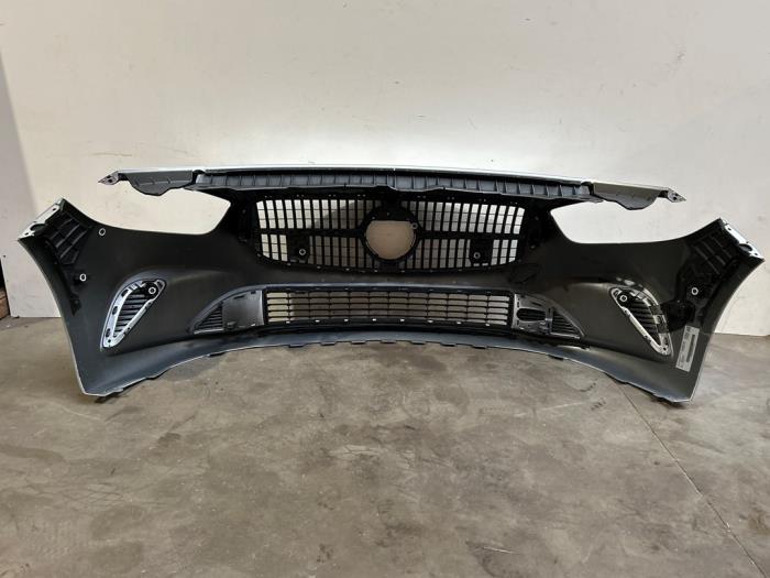 Front bumper Mercedes B-Klasse